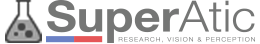 SuperAtic LABS logo